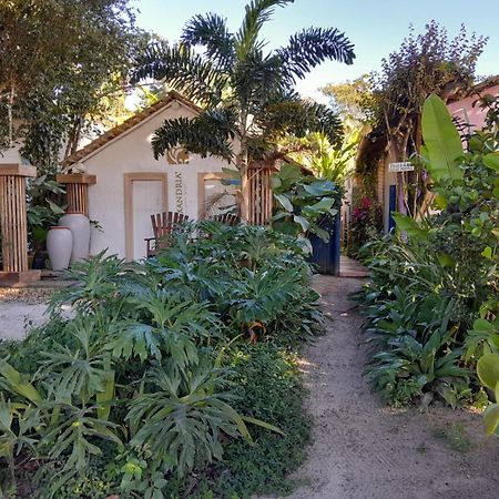 Pousada Sol Da Manha Quadrado Trancoso Dış mekan fotoğraf