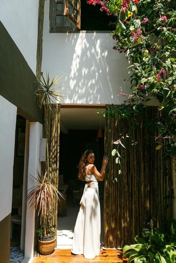 Pousada Sol Da Manha Quadrado Trancoso Dış mekan fotoğraf
