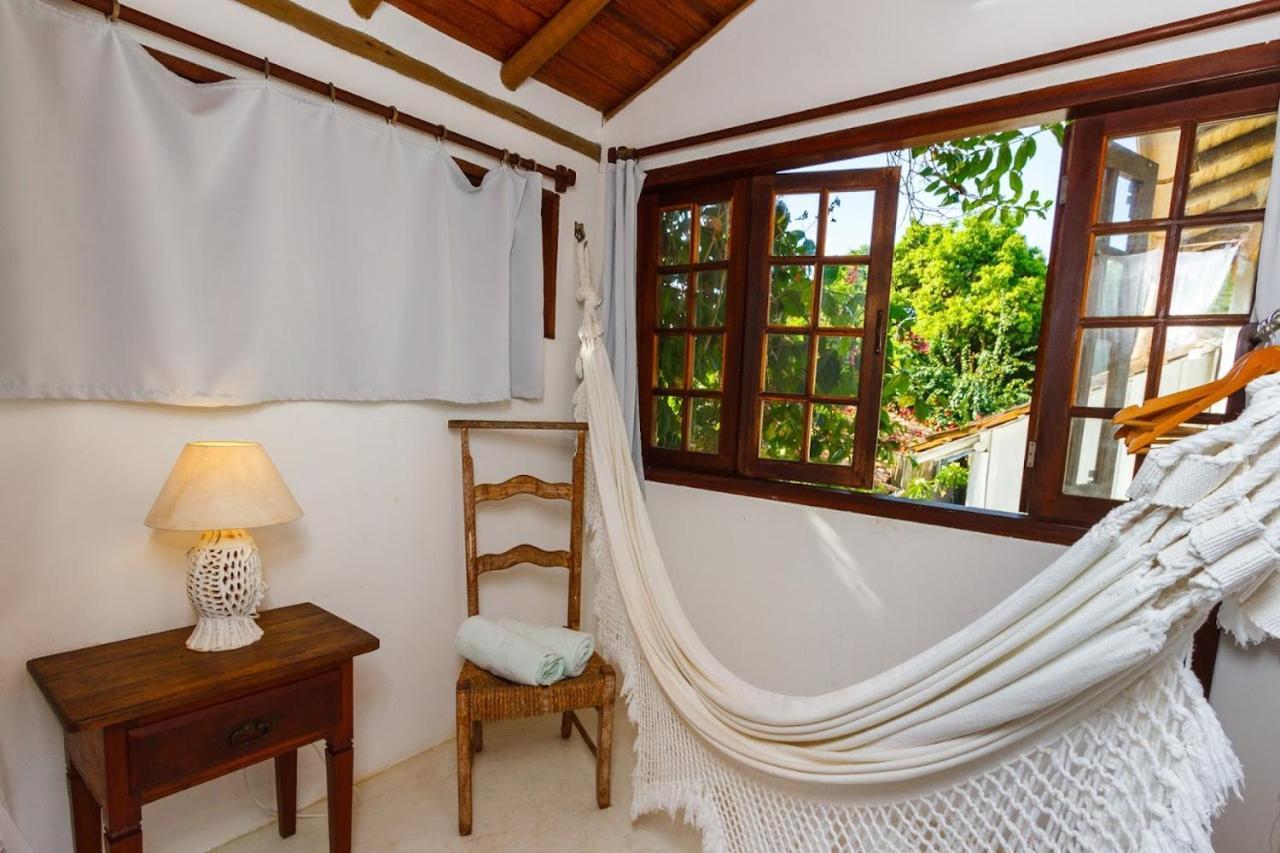 Pousada Sol Da Manha Quadrado Trancoso Dış mekan fotoğraf