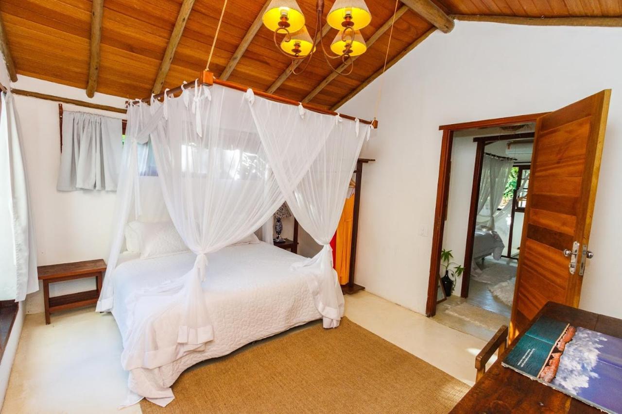Pousada Sol Da Manha Quadrado Trancoso Dış mekan fotoğraf