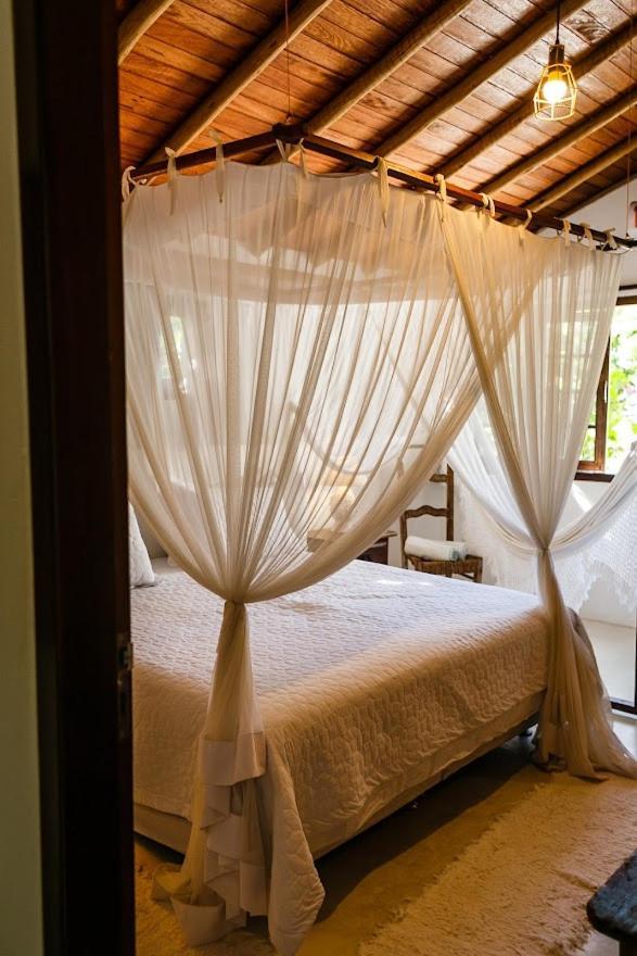 Pousada Sol Da Manha Quadrado Trancoso Dış mekan fotoğraf
