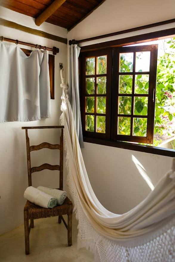 Pousada Sol Da Manha Quadrado Trancoso Dış mekan fotoğraf
