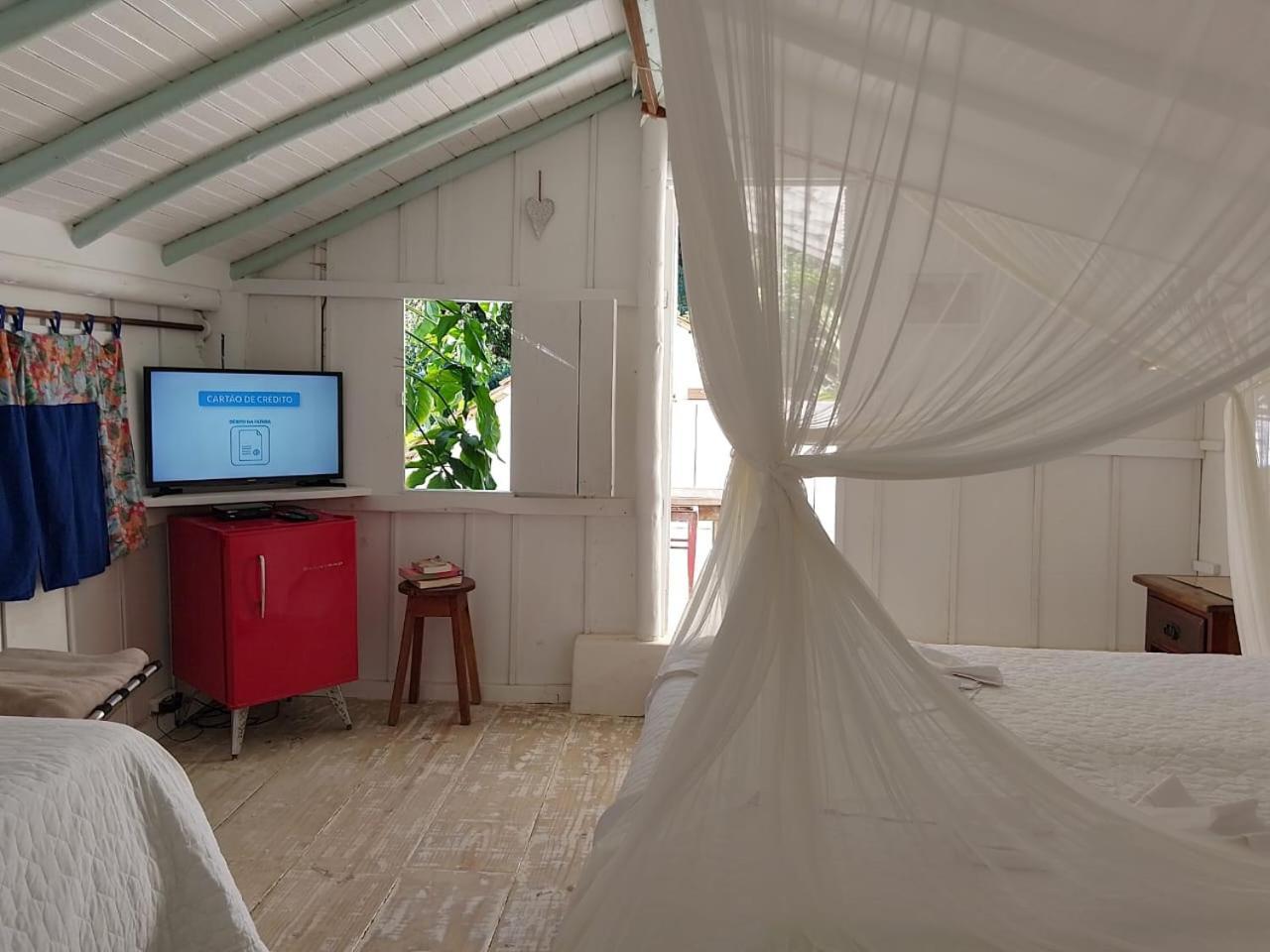Pousada Sol Da Manha Quadrado Trancoso Dış mekan fotoğraf
