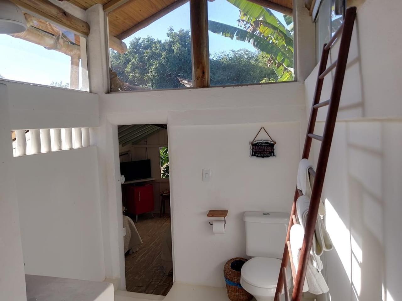 Pousada Sol Da Manha Quadrado Trancoso Dış mekan fotoğraf