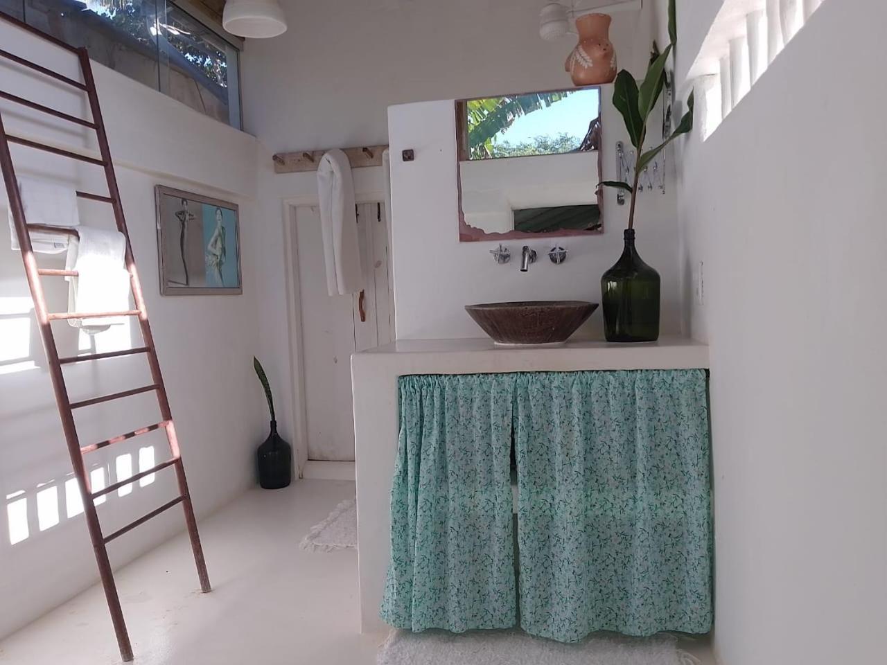 Pousada Sol Da Manha Quadrado Trancoso Dış mekan fotoğraf